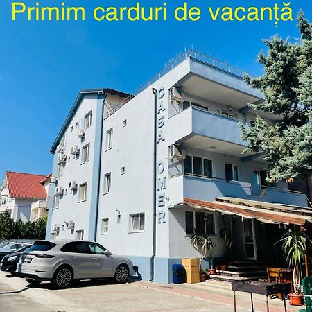 Casa Omer Eforie Nord Ngoại thất bức ảnh