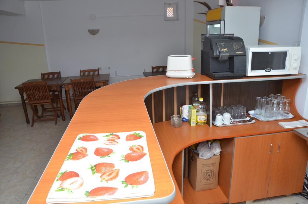 Casa Omer Eforie Nord Ngoại thất bức ảnh