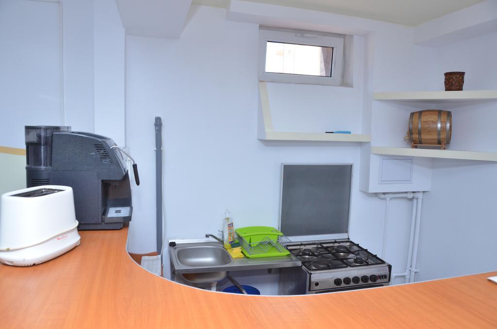 Casa Omer Eforie Nord Ngoại thất bức ảnh