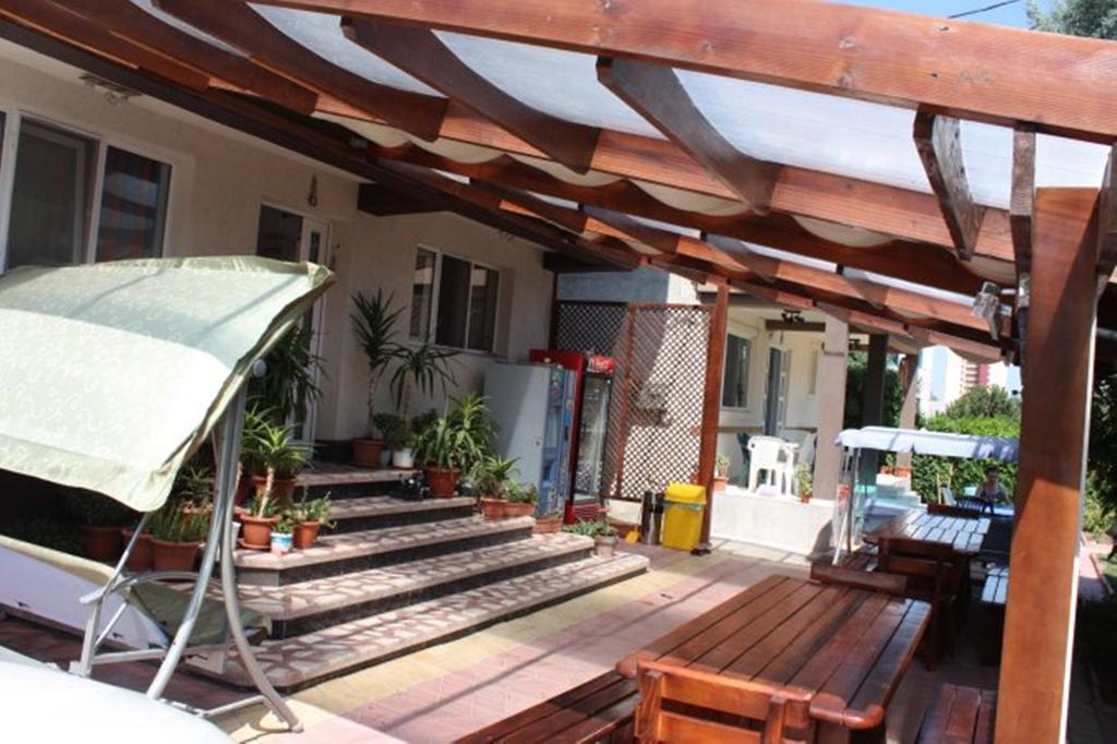 Casa Omer Eforie Nord Ngoại thất bức ảnh
