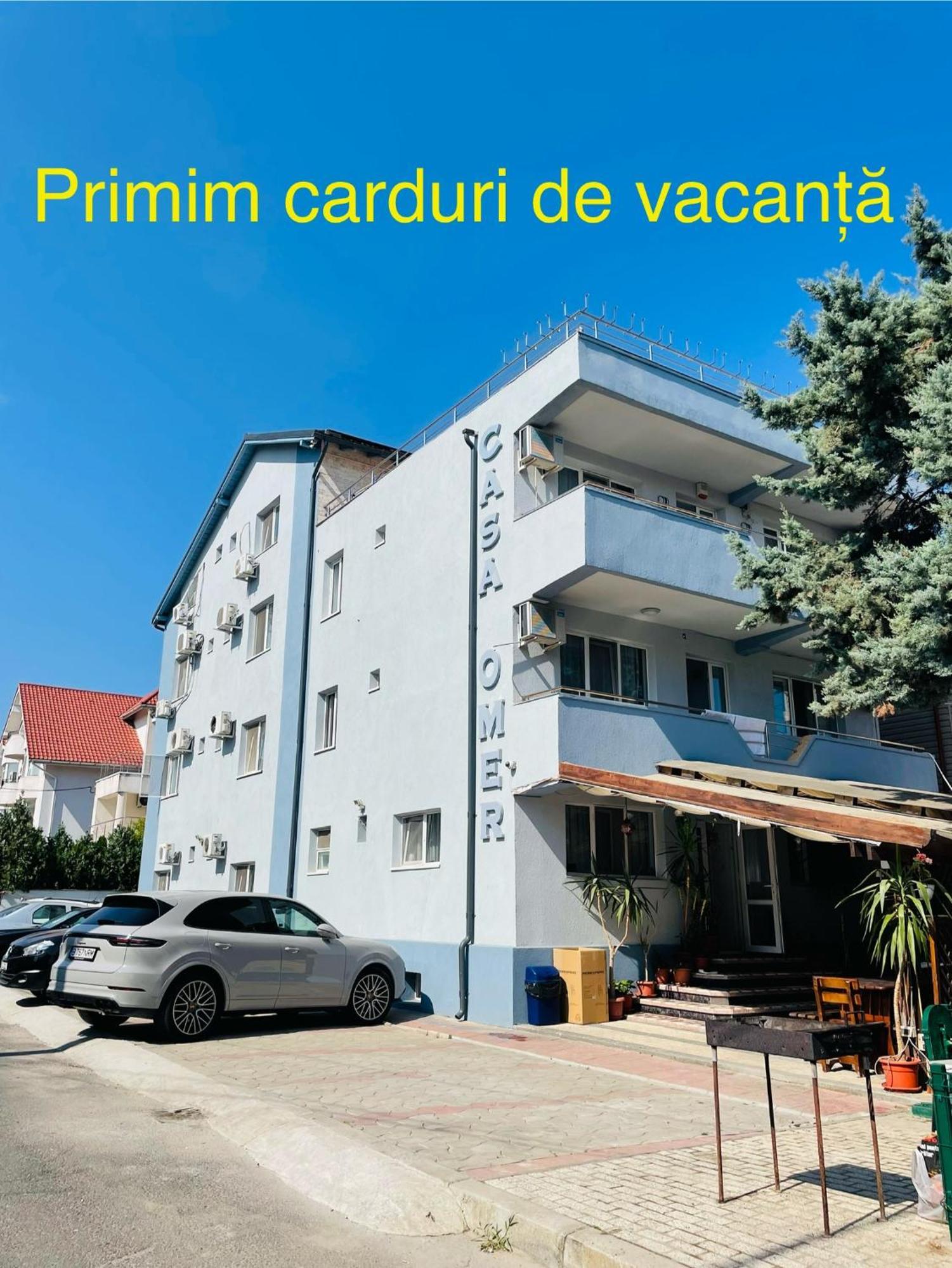 Casa Omer Eforie Nord Ngoại thất bức ảnh