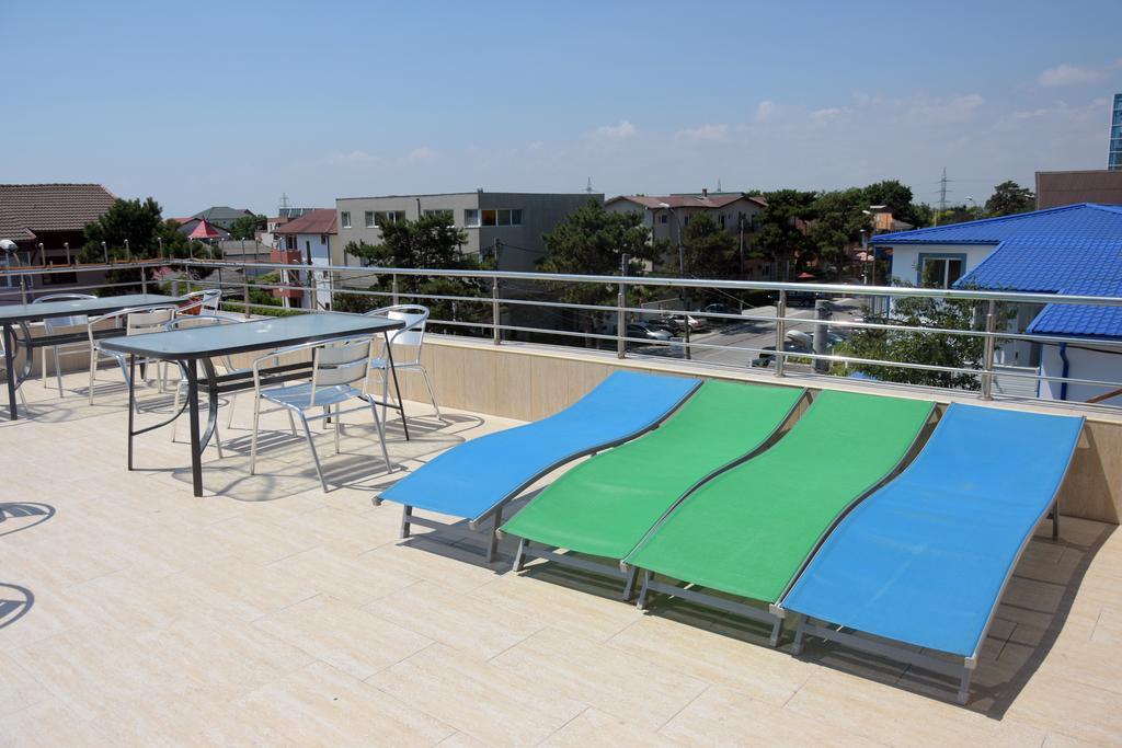 Casa Omer Eforie Nord Ngoại thất bức ảnh