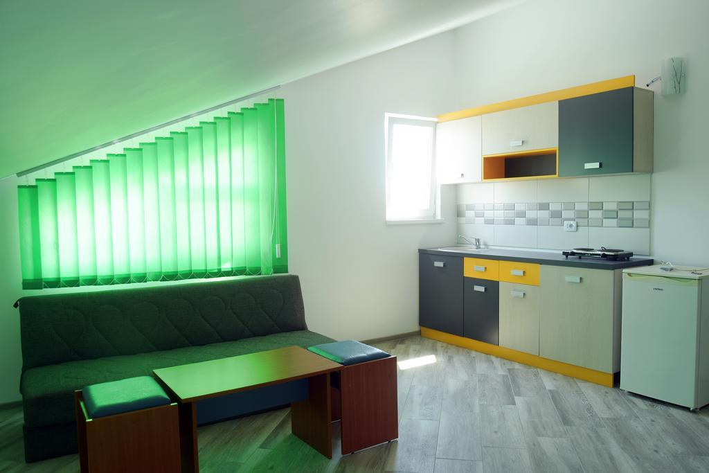 Casa Omer Eforie Nord Ngoại thất bức ảnh