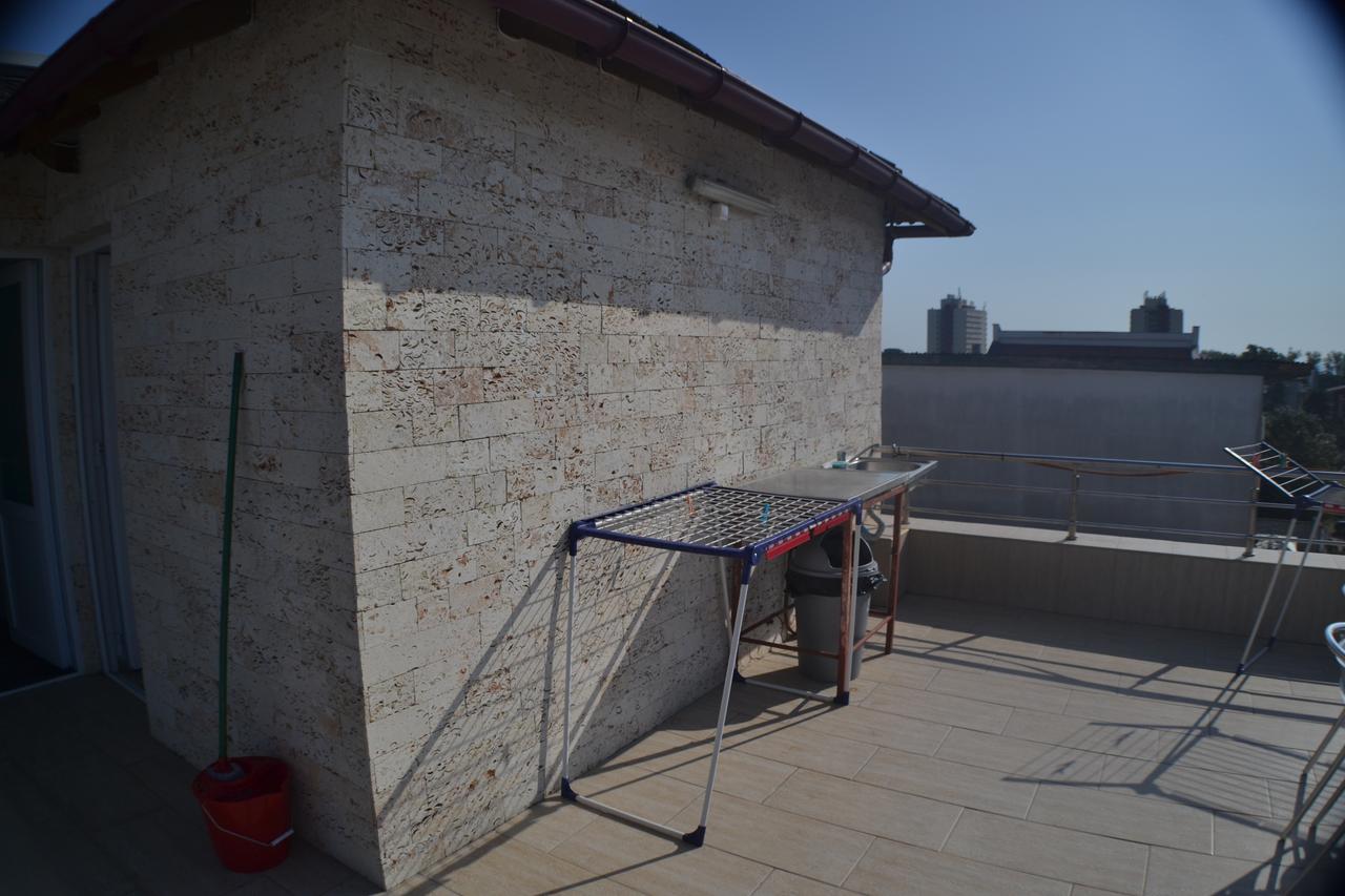 Casa Omer Eforie Nord Ngoại thất bức ảnh